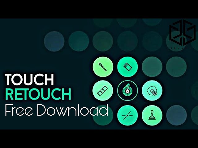 Touchretouch free download for pc